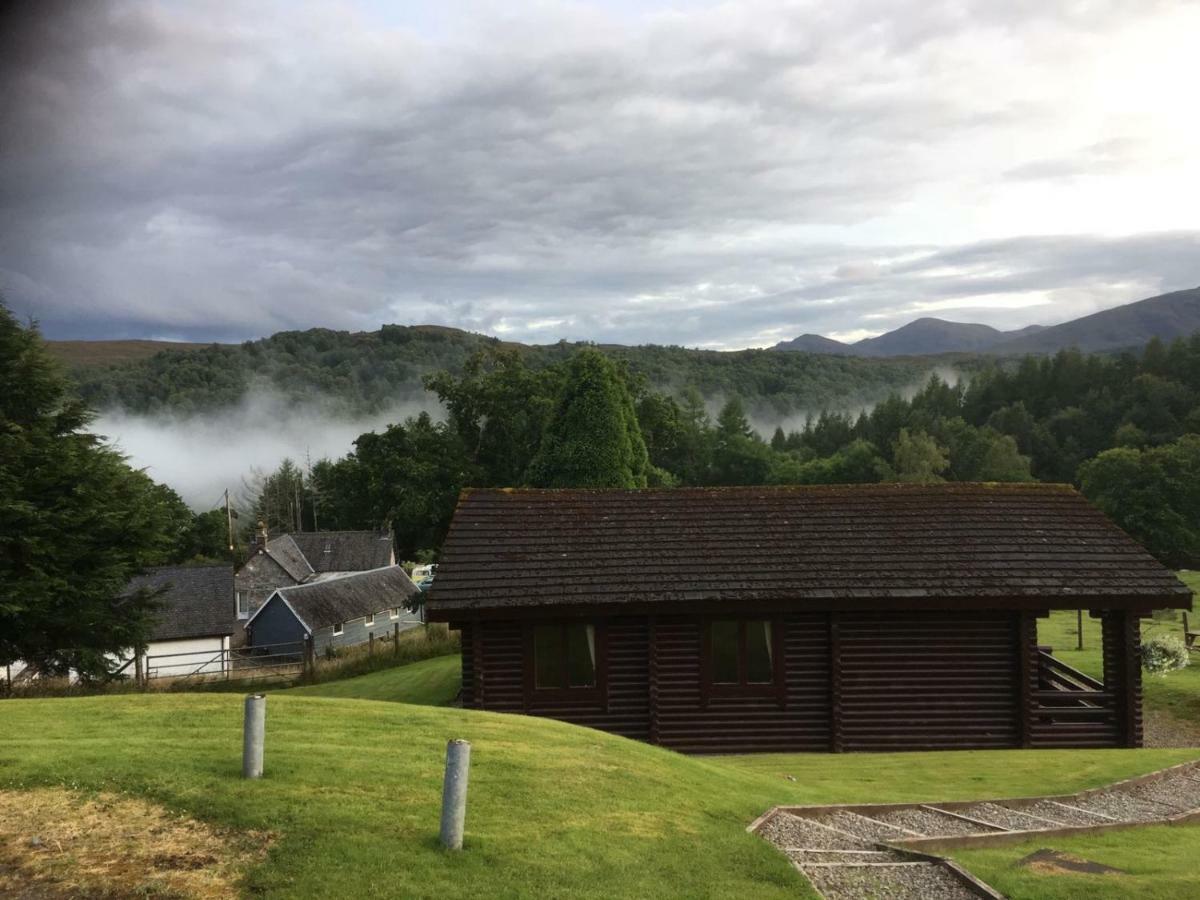 Highgarry Lodges Invergarry Exterior photo